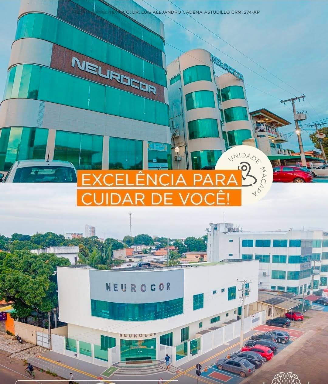 Consultório em Macapá - AP